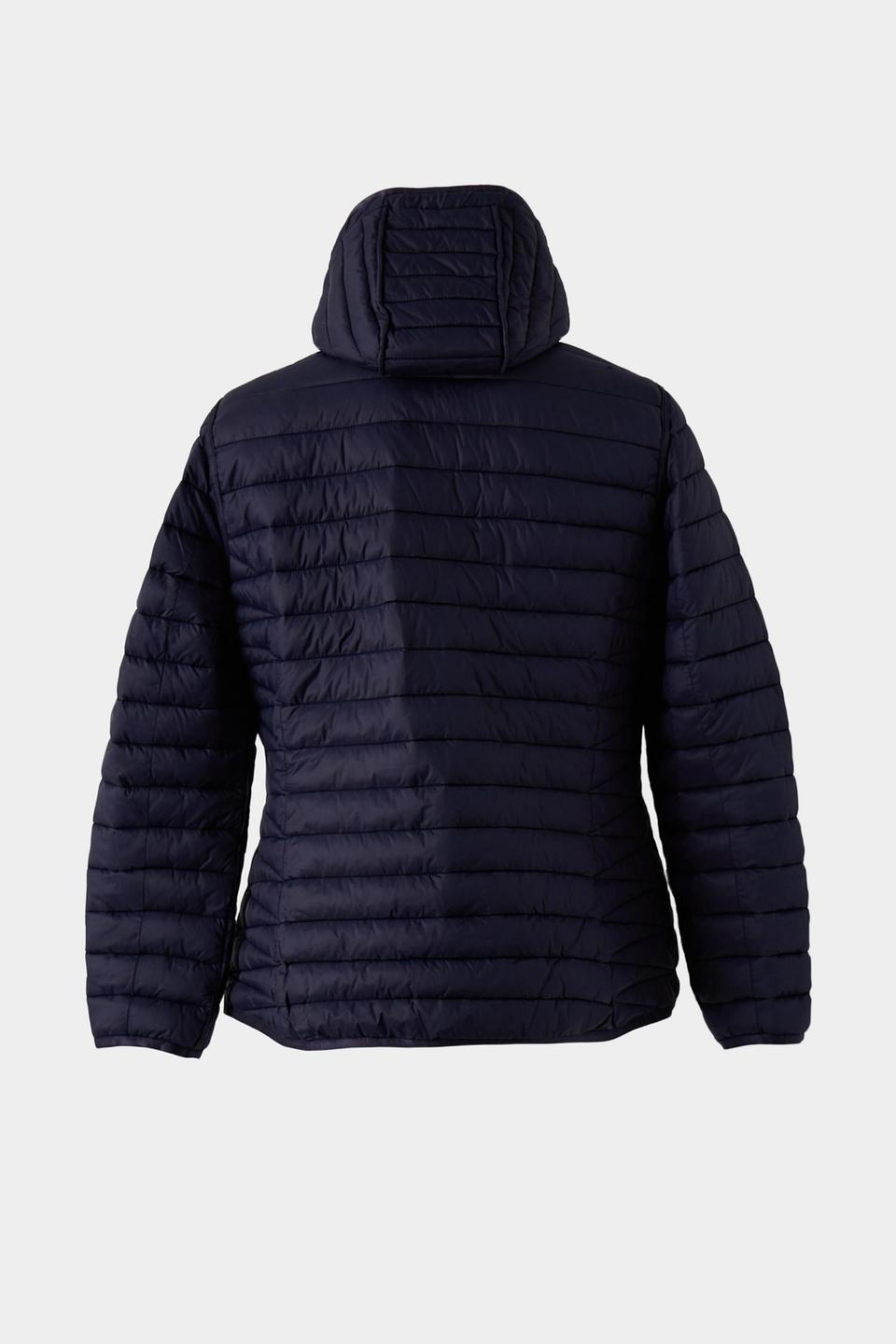 Куртка Lebek стеганая серая