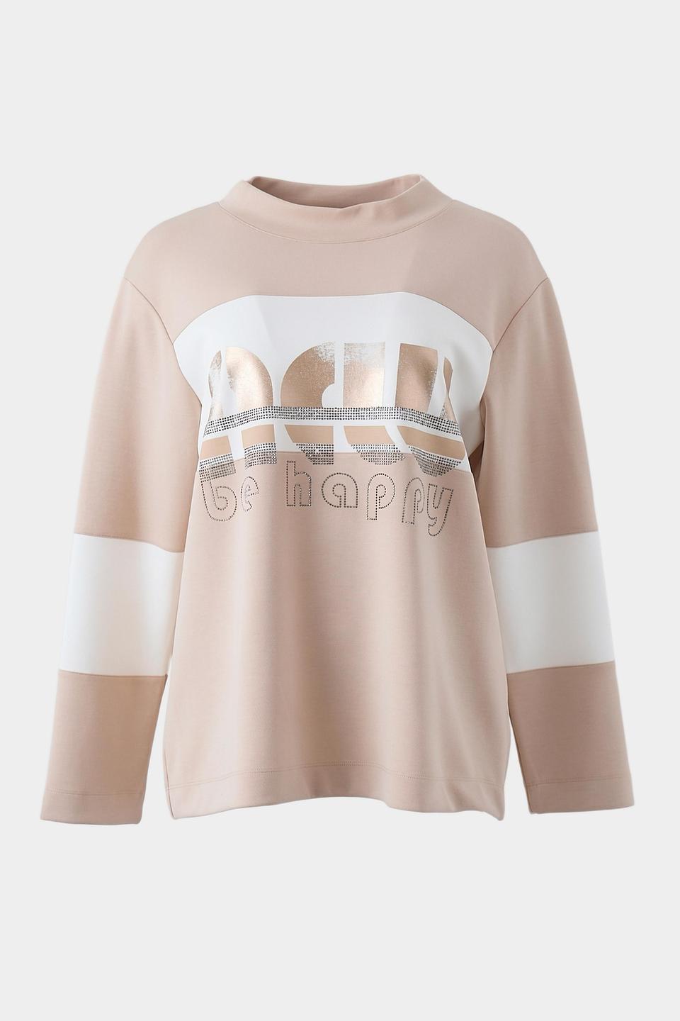 Пуловер Rabe collection с принтом