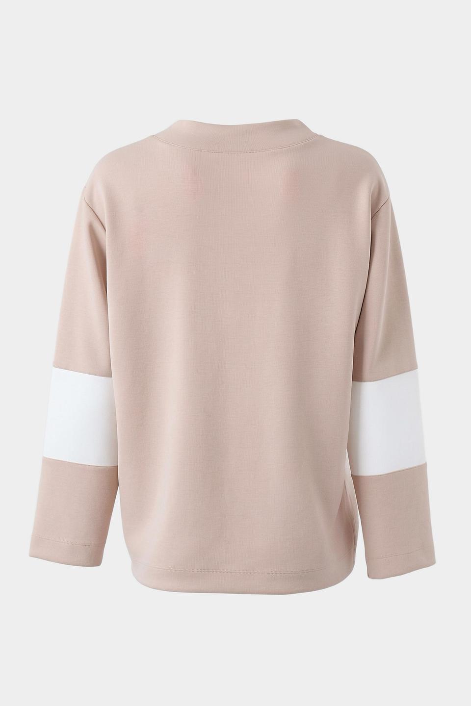 Пуловер Rabe collection с принтом