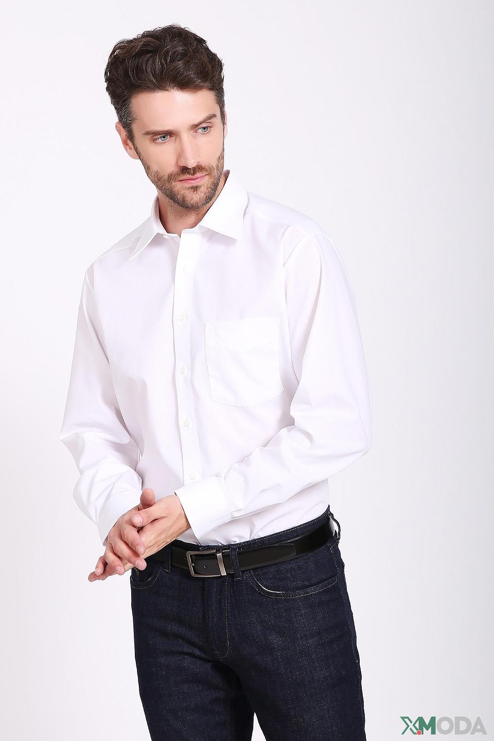 Рубашка Olymp men белая