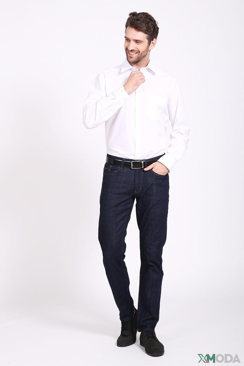 Рубашка Olymp men белая