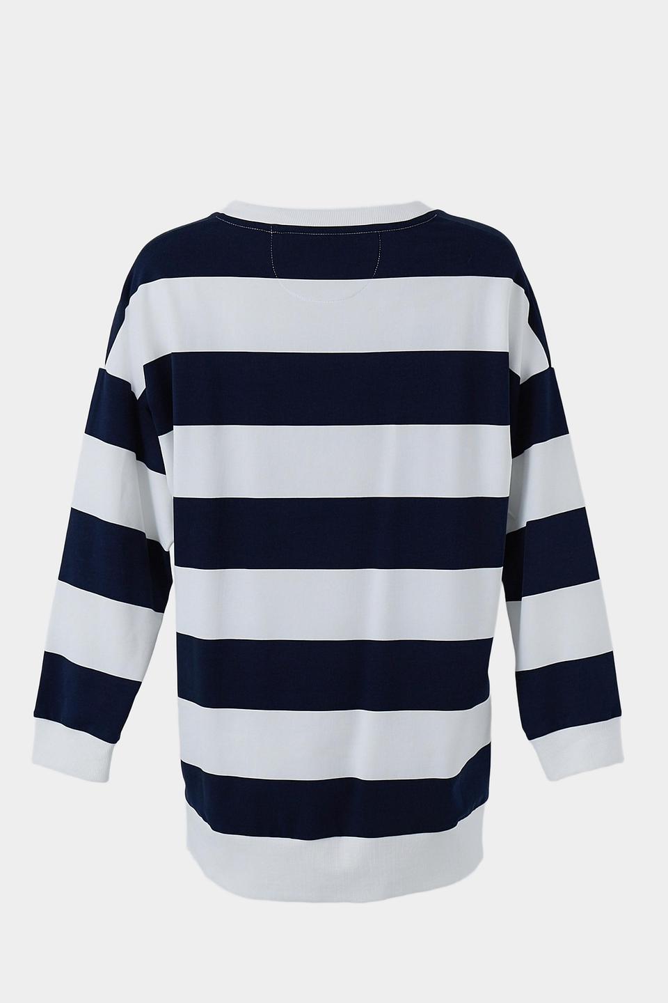 Футболка Via Appia в полоску