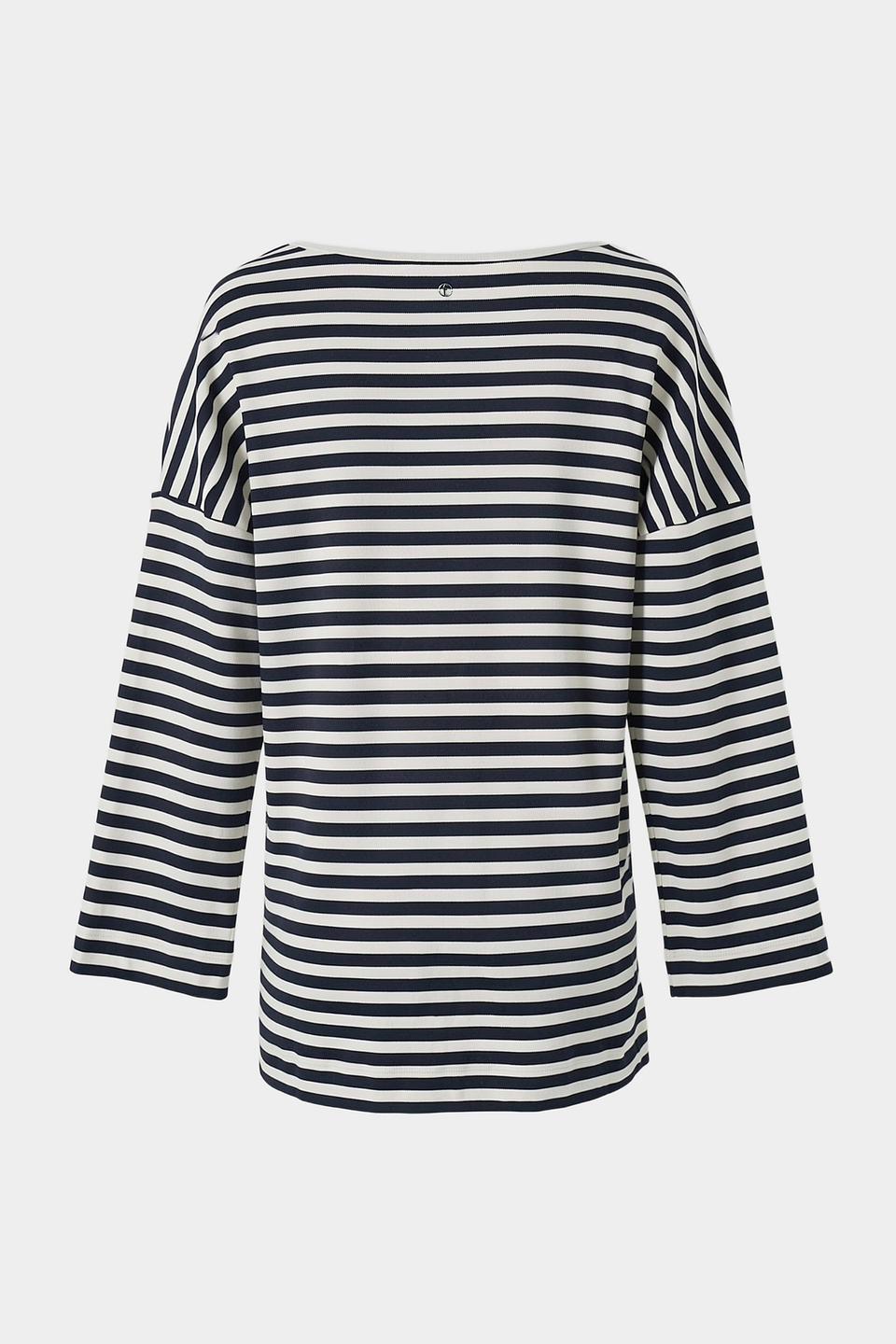 Футболка Frapp в полоску