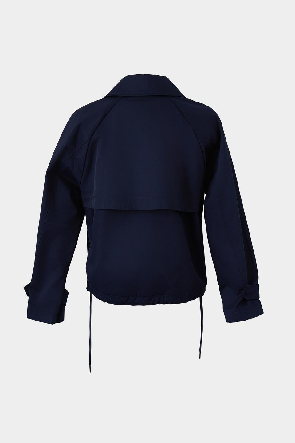 Куртка Marc Aurel тёмно-синяя