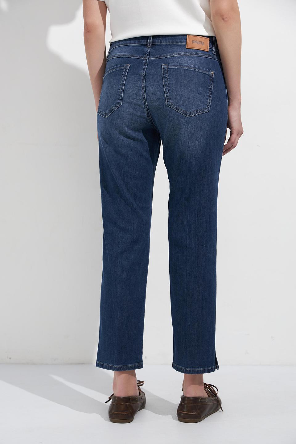 Джинсы Angels с вышивкой