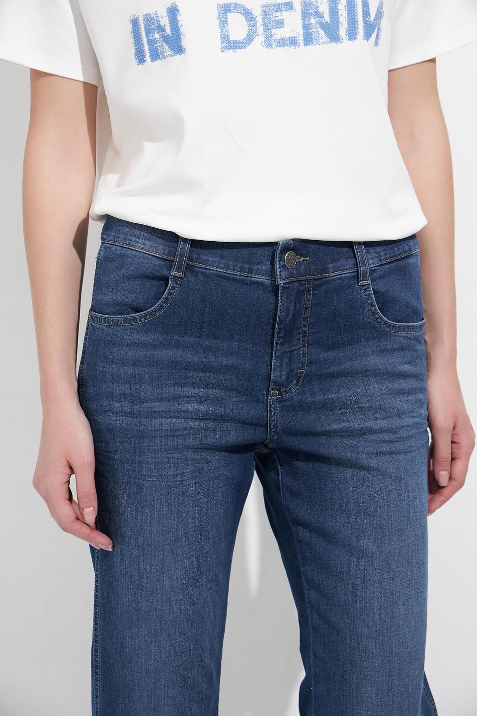 Джинсы Angels с вышивкой