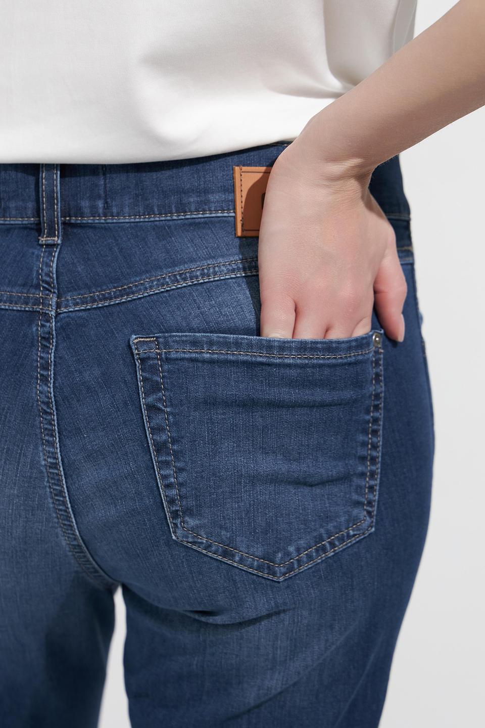 Джинсы Angels с вышивкой