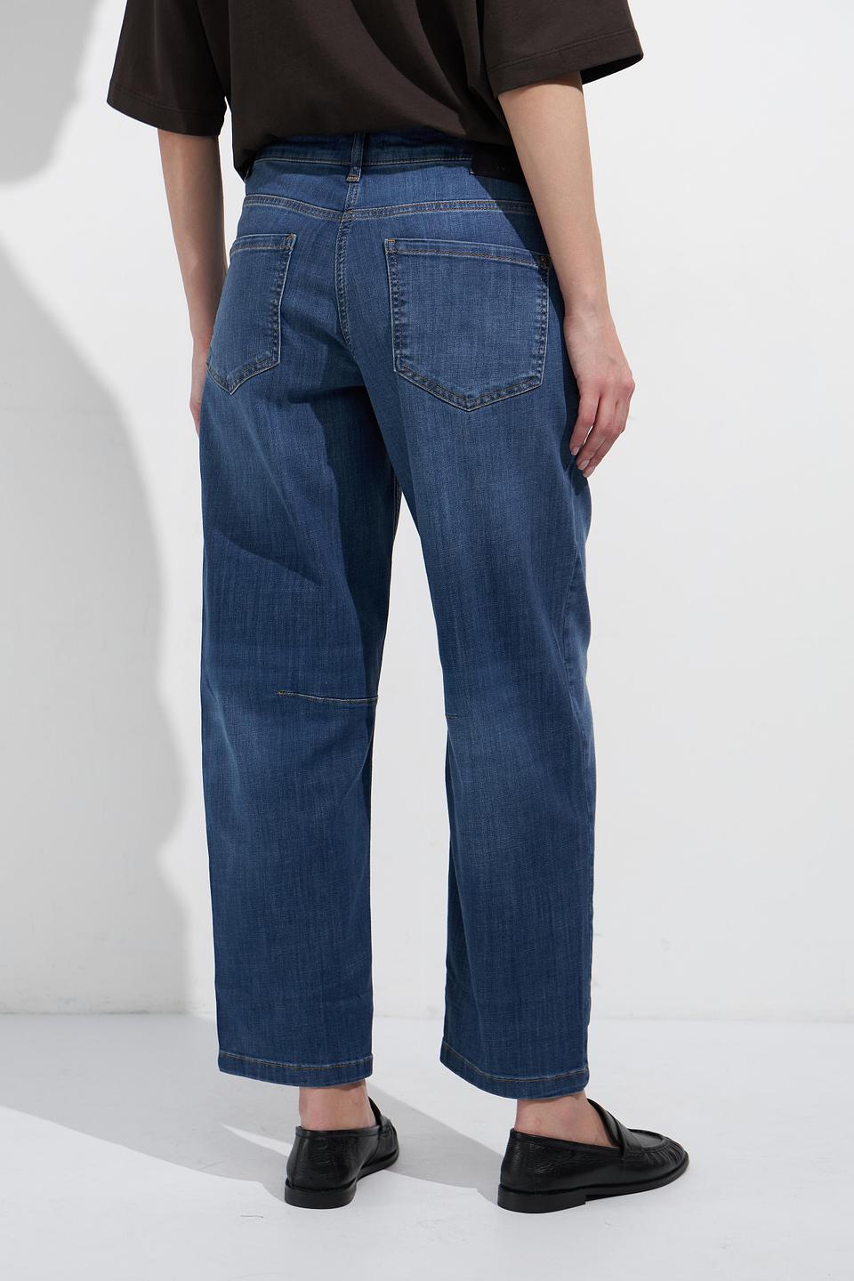 Джинсы Bugatti широкого кроя