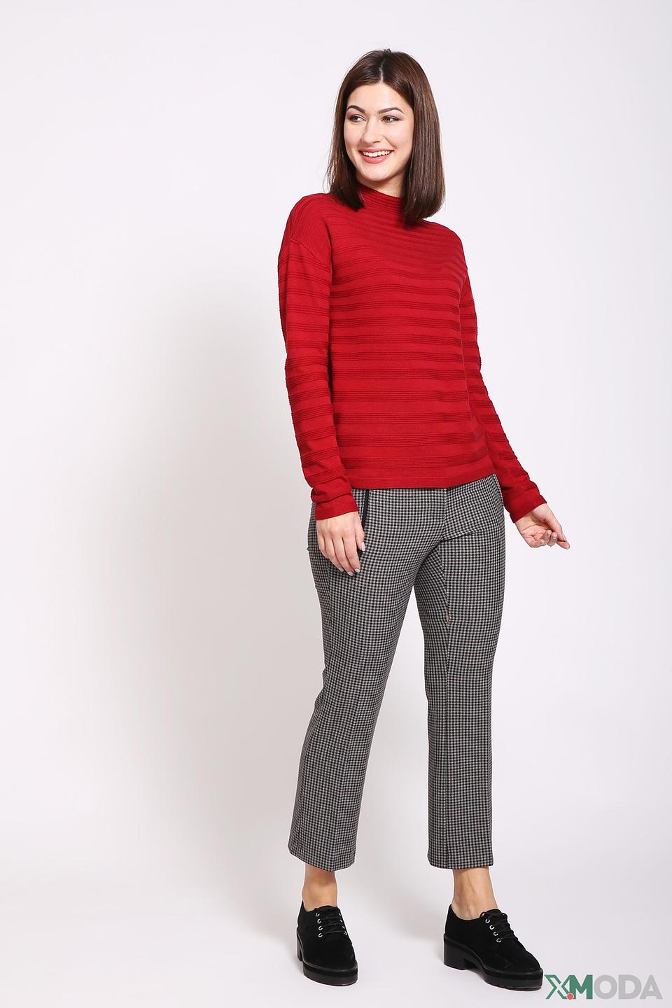 Брюки Zerres в клетку