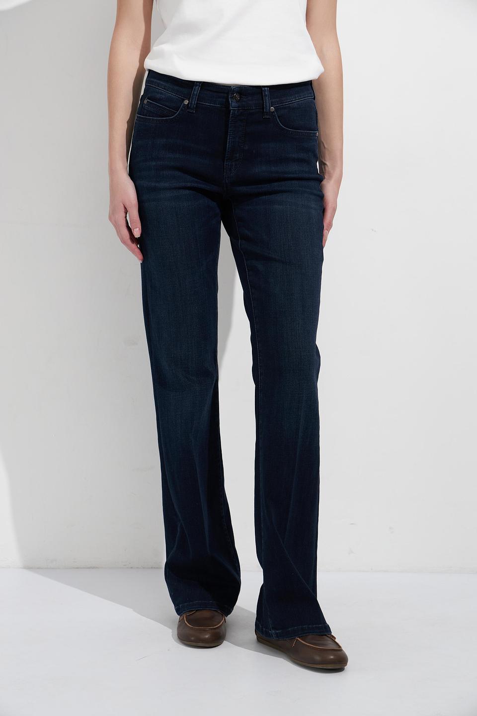 Джинсы Cambio с вышивкой