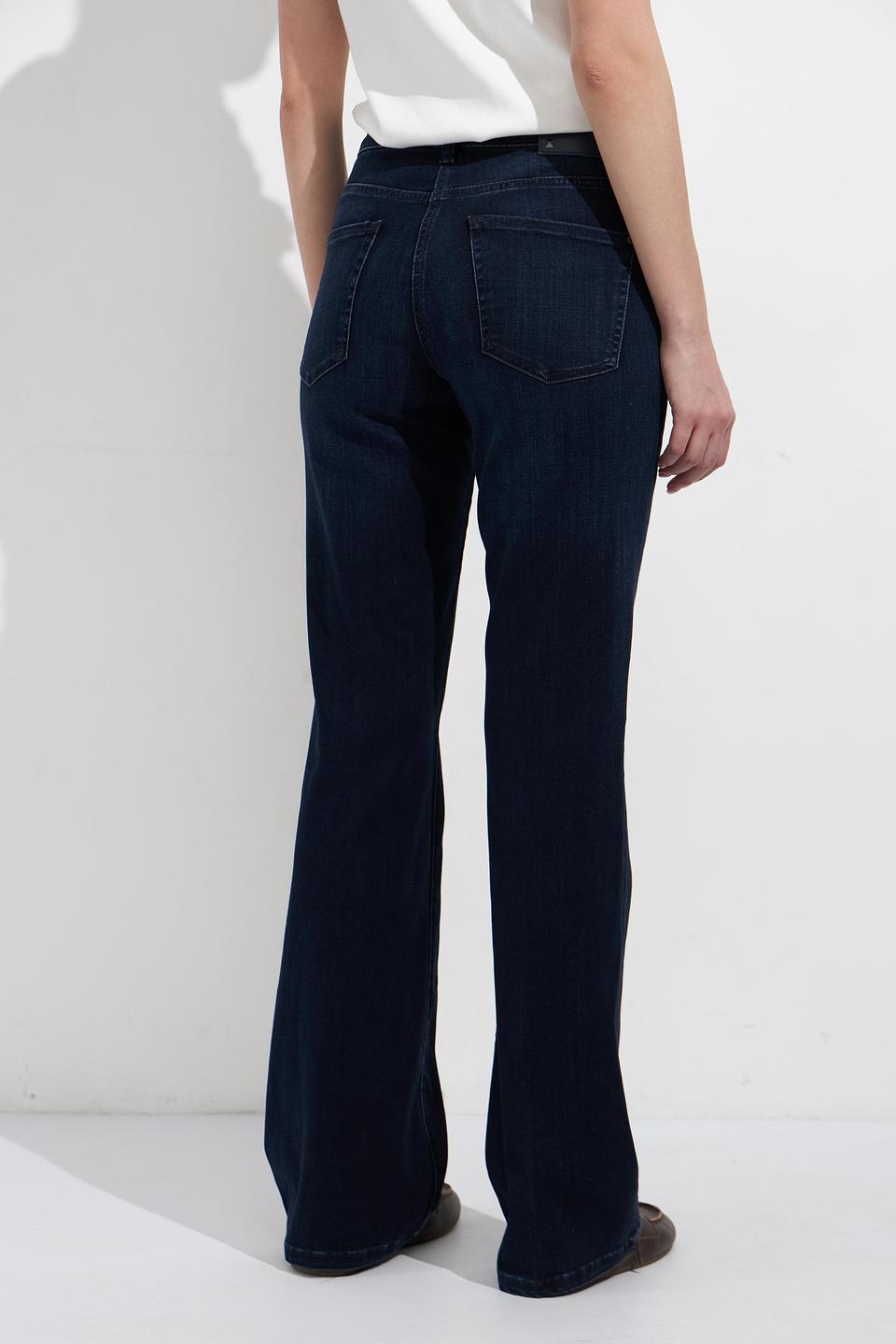 Джинсы Cambio с вышивкой