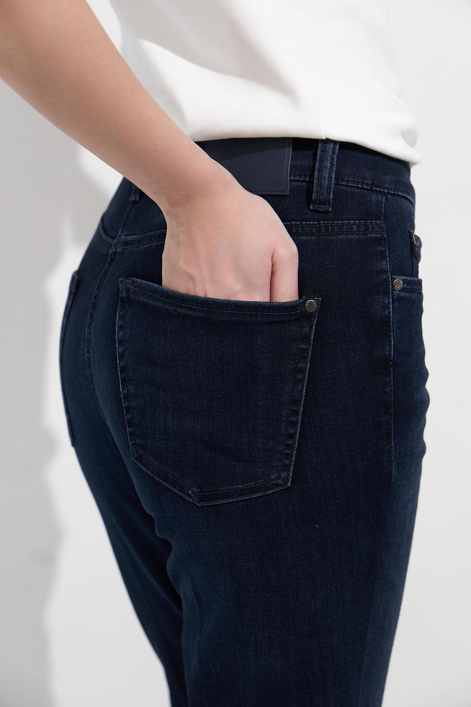 Джинсы Cambio с вышивкой