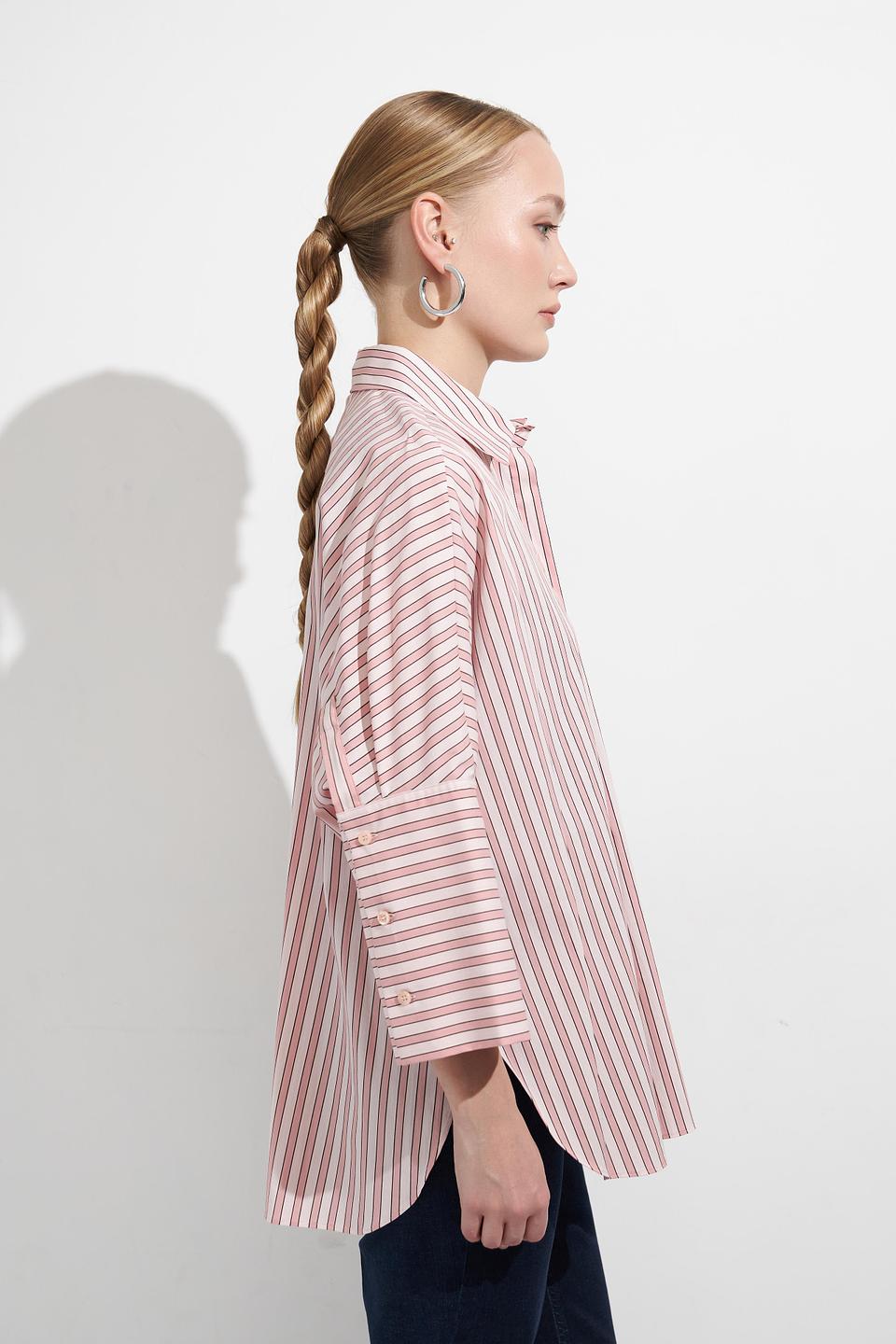 Блуза Marc Aurel в полоску