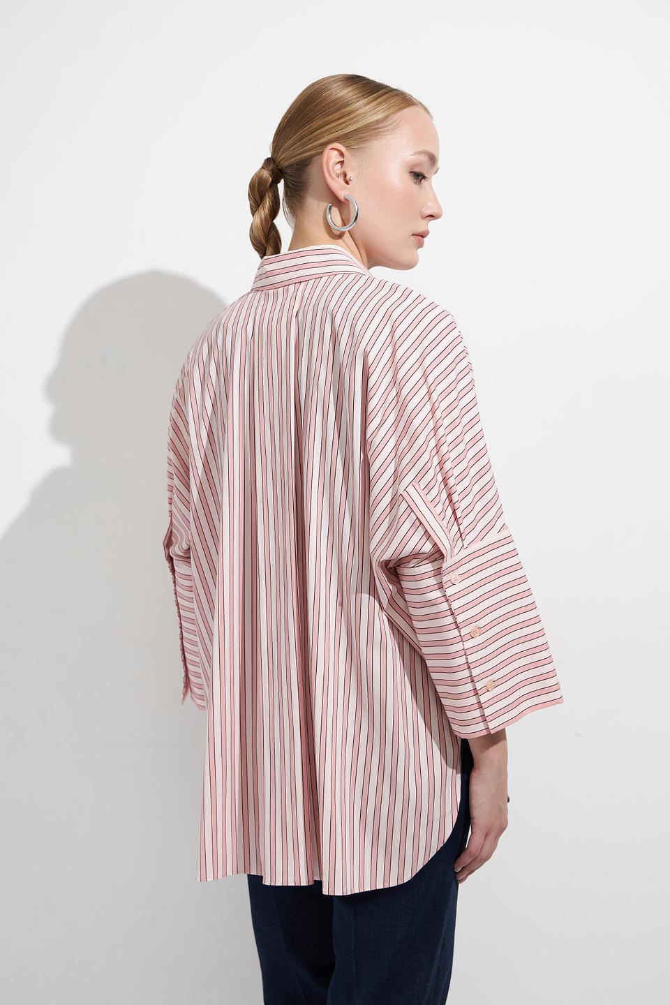 Блуза Marc Aurel в полоску