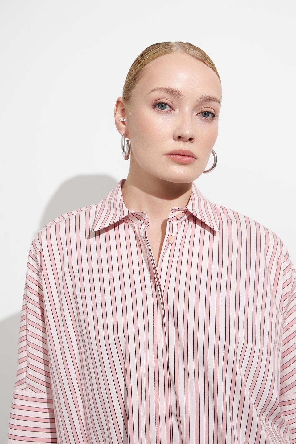 Блуза Marc Aurel в полоску