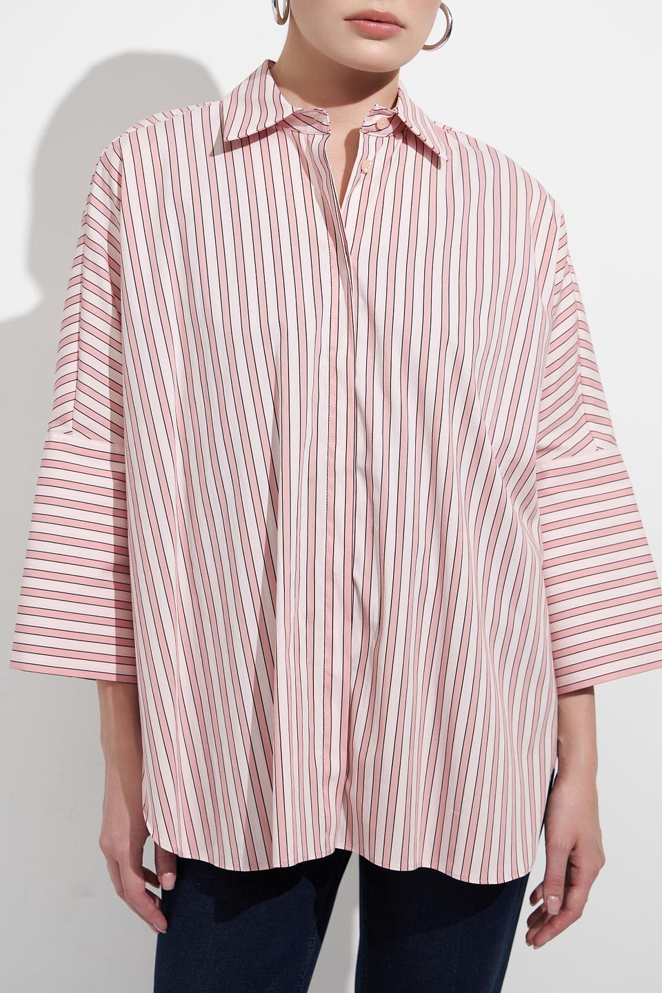 Блуза Marc Aurel в полоску