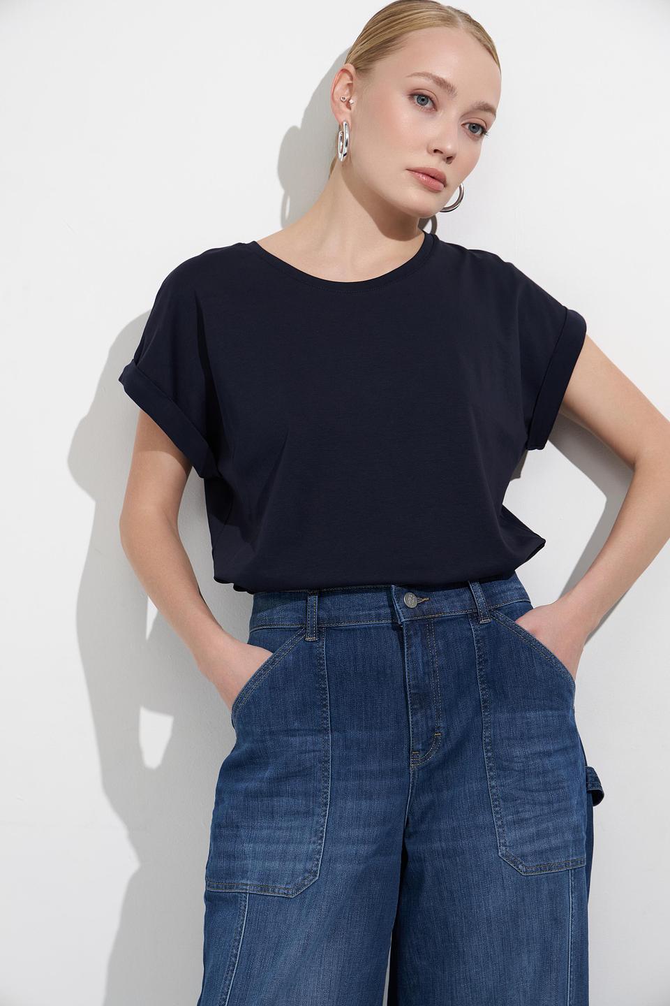 Футболка Monari с декором