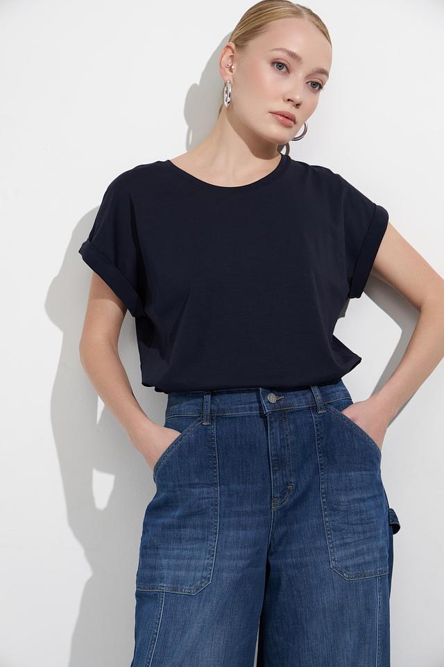 Футболка Monari с декором