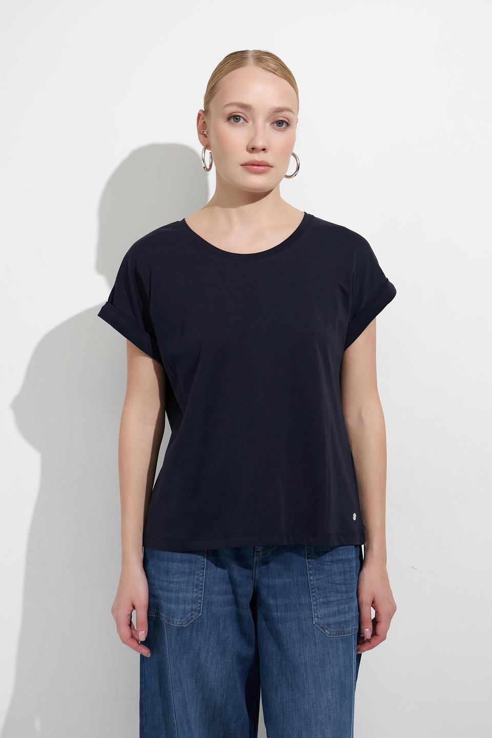 Футболка Monari с декором