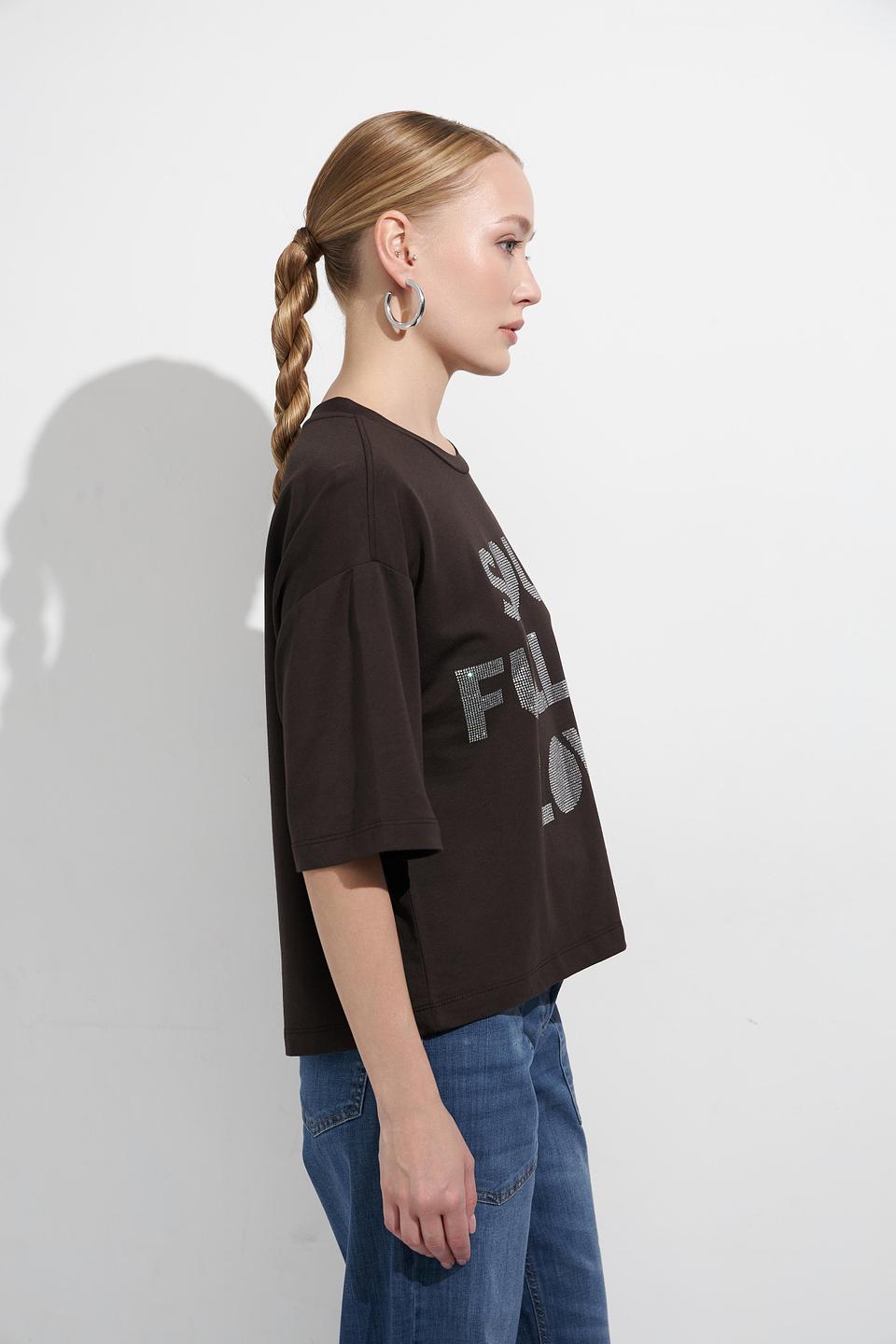 Футболка Monari с пайетками 'Soul Full of Love'