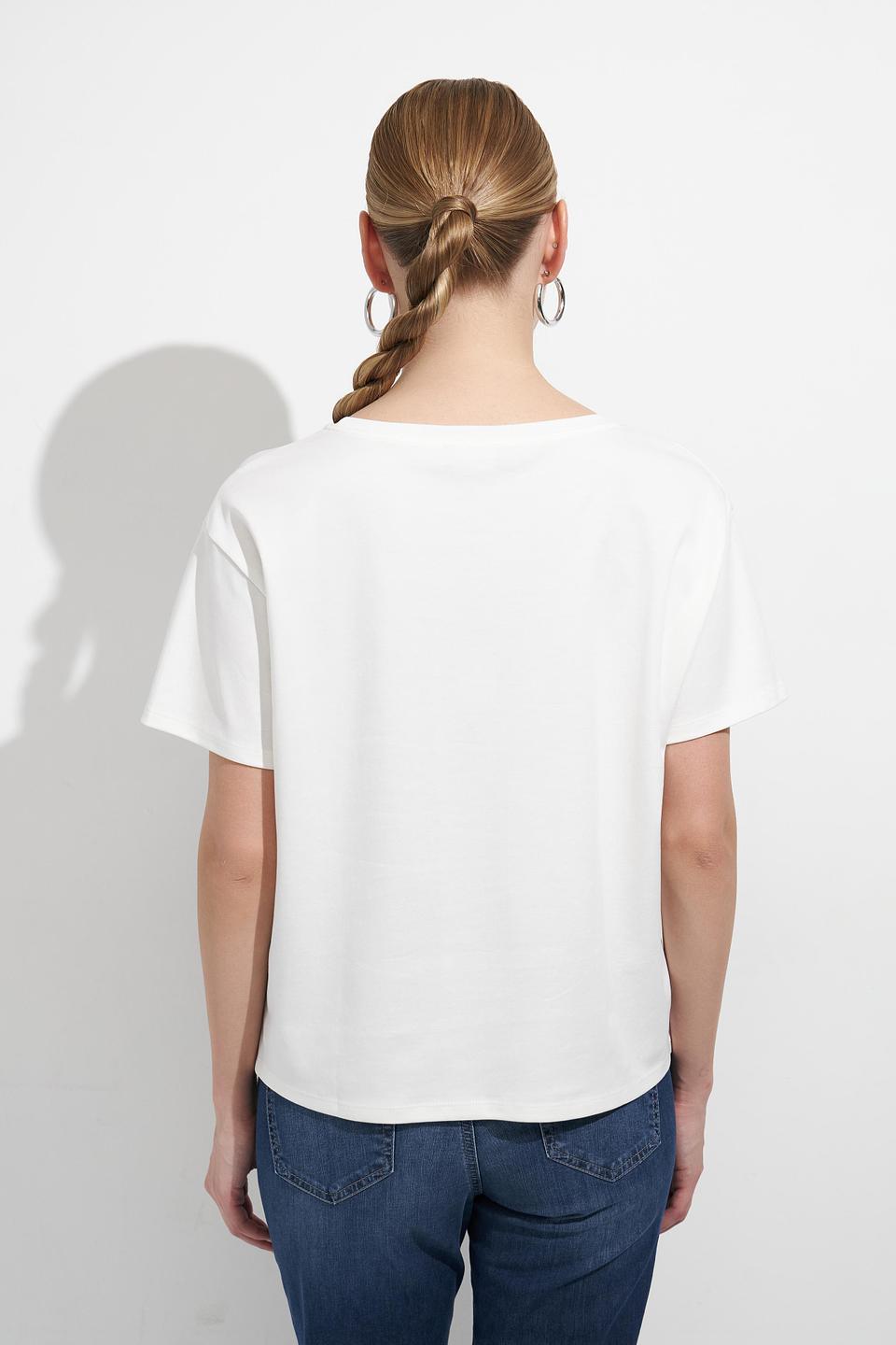 Футболка Monari с принтом