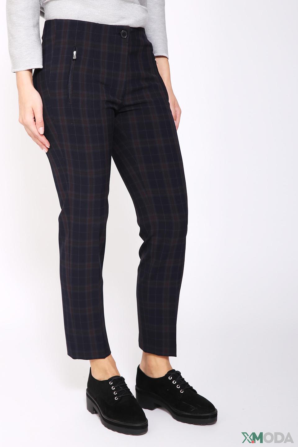 Брюки Zerres в клетку