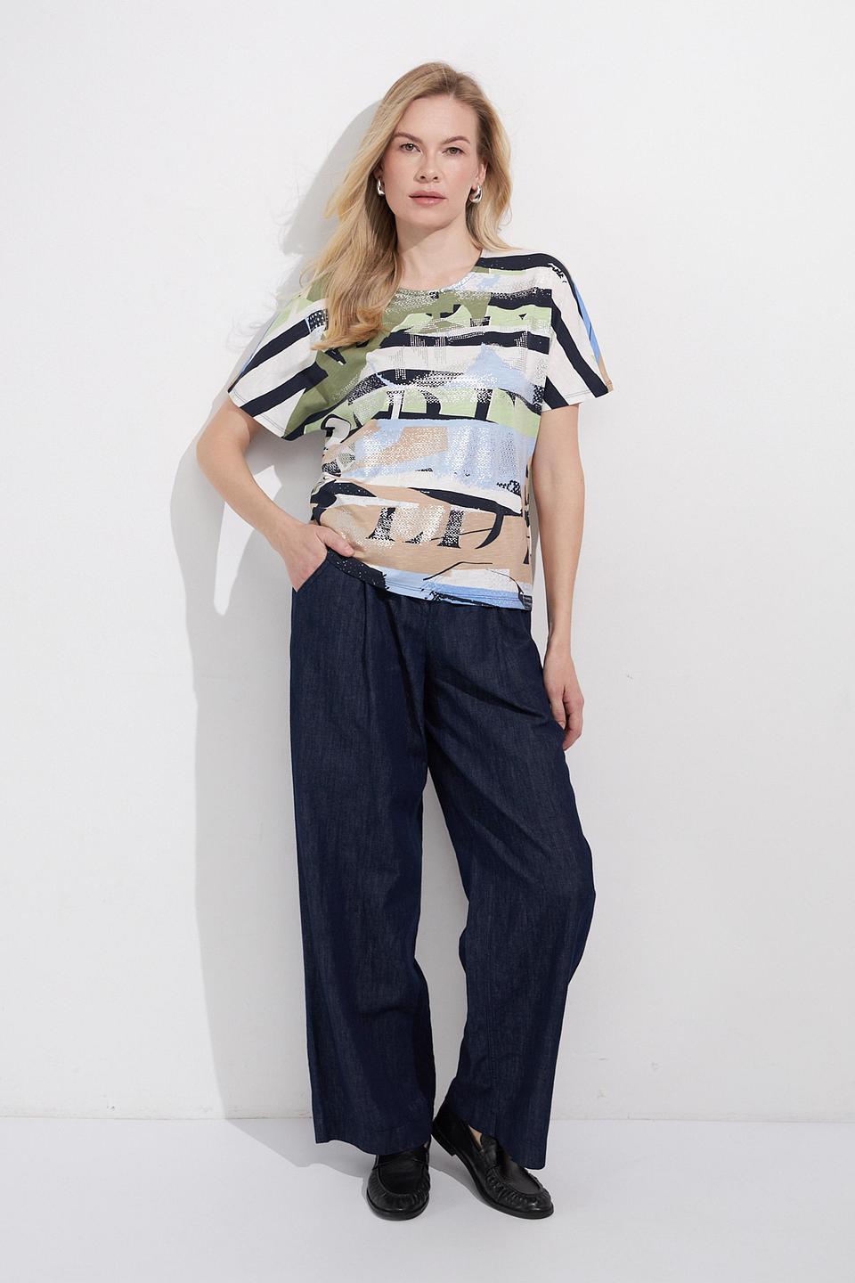 Футболка Betty Barclay с принтом