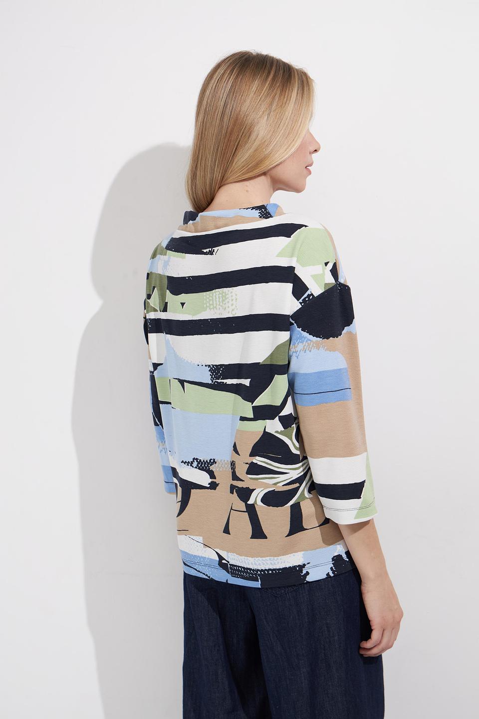 Пуловер Betty Barclay с принтом