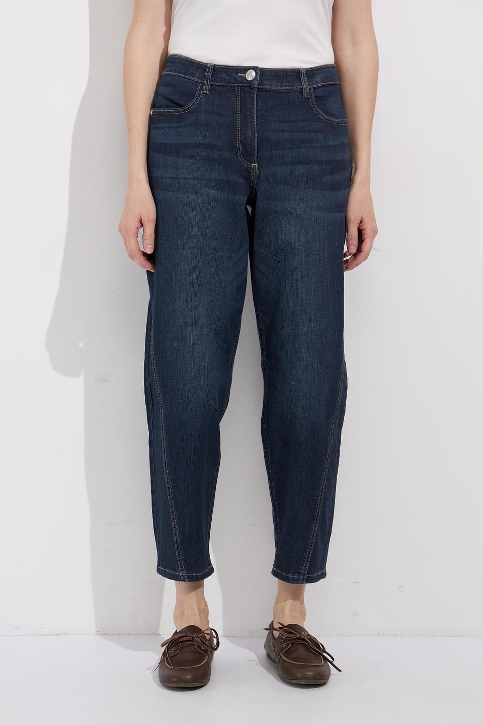 Джинсы Betty Barclay с вышивкой