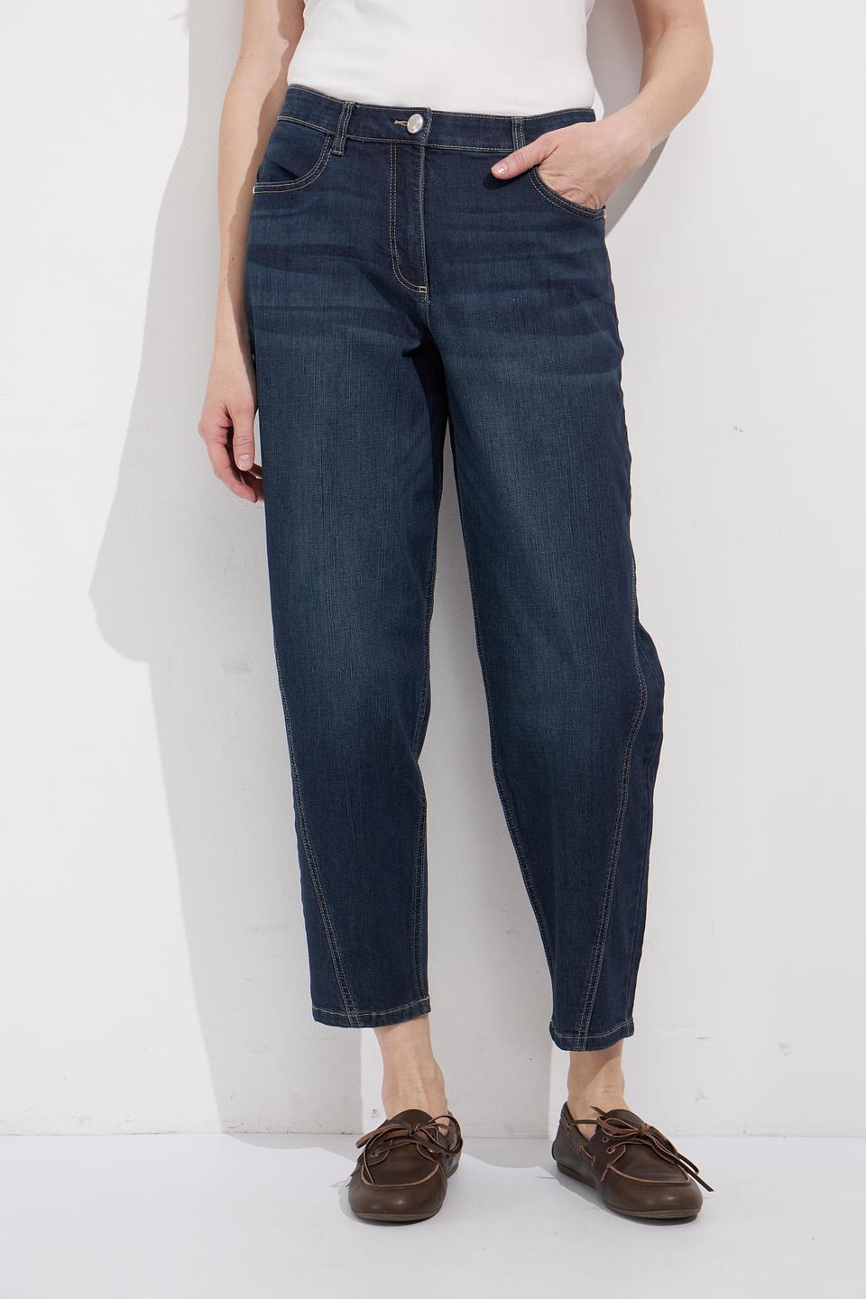 Джинсы Betty Barclay с вышивкой