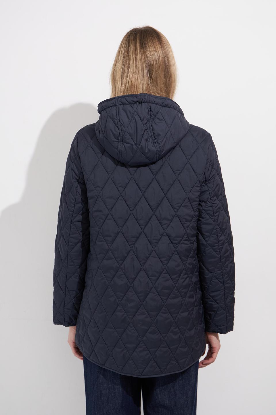 Куртка стеганая Betty Barclay черная