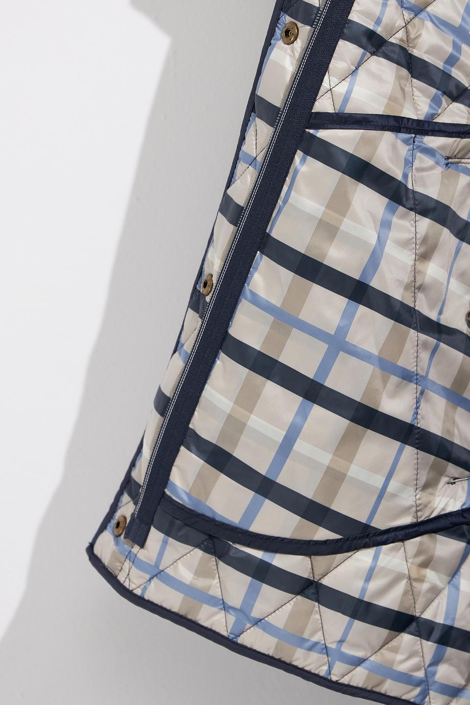 Куртка стеганая Betty Barclay черная