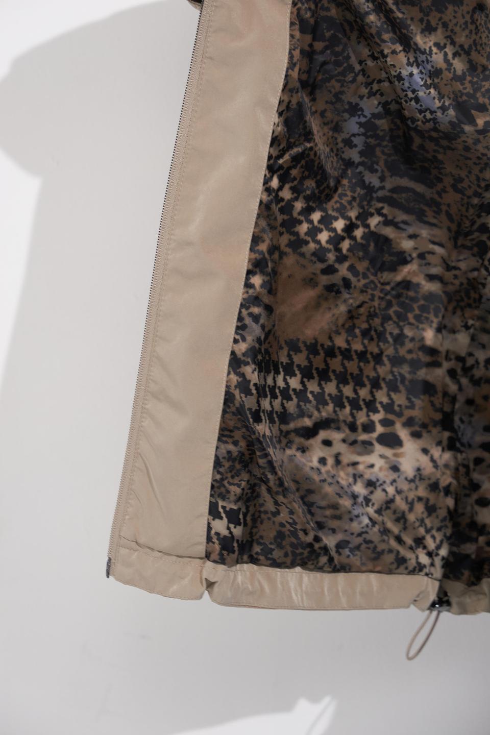 Куртка ветровка Betty Barclay бежевая