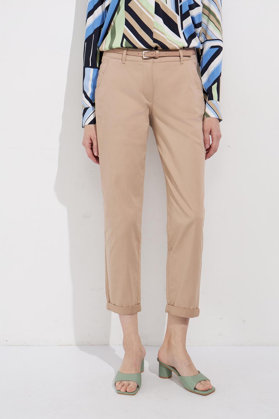 Брюки Betty Barclay бежевые
