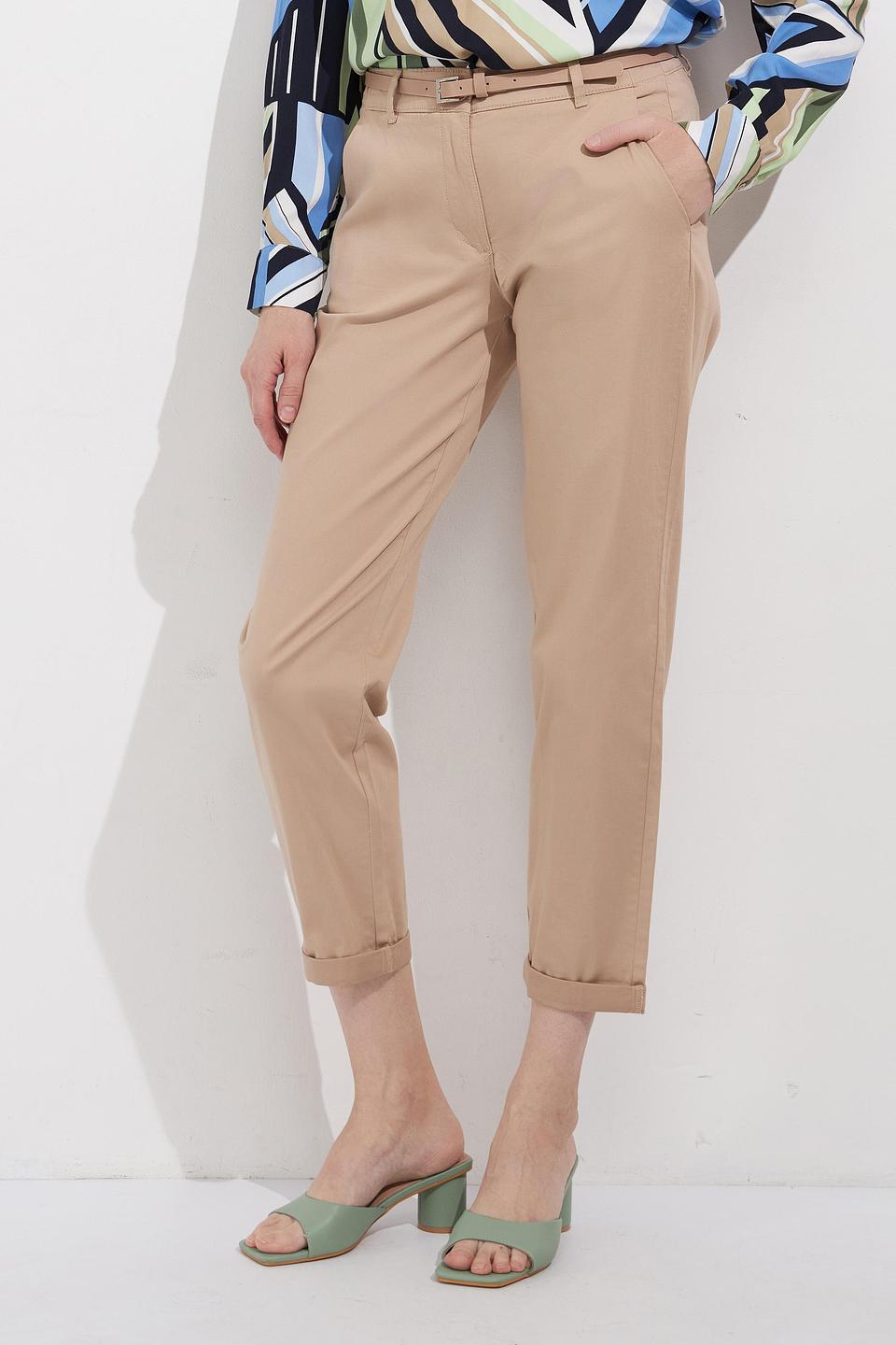 Брюки Betty Barclay бежевые