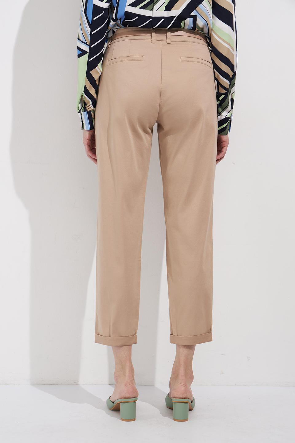 Брюки Betty Barclay бежевые