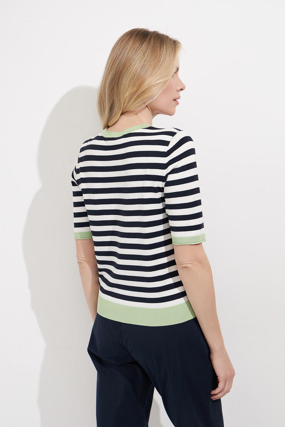 Пуловер Betty Barclay в полоску