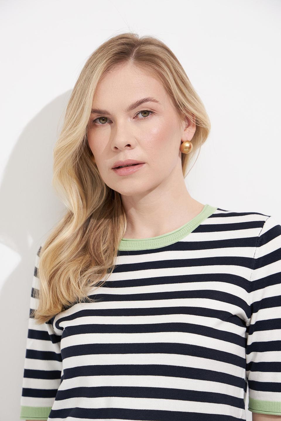 Пуловер Betty Barclay в полоску