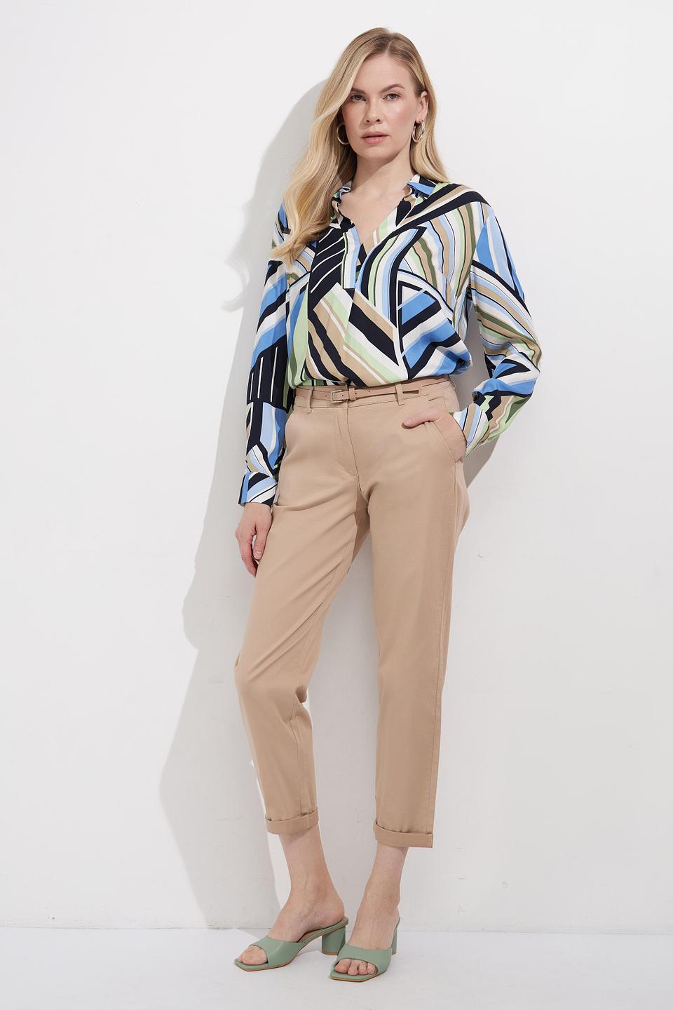 Блуза Betty Barclay в полоску