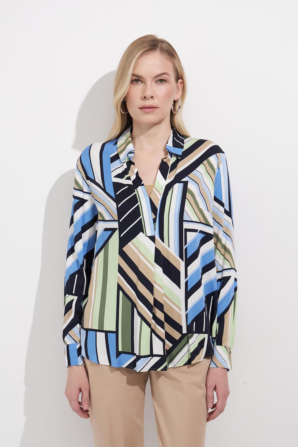 Блуза Betty Barclay в полоску