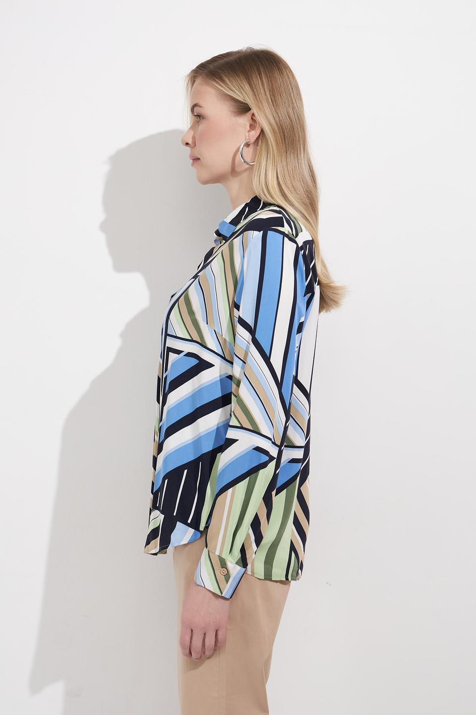 Блуза Betty Barclay в полоску