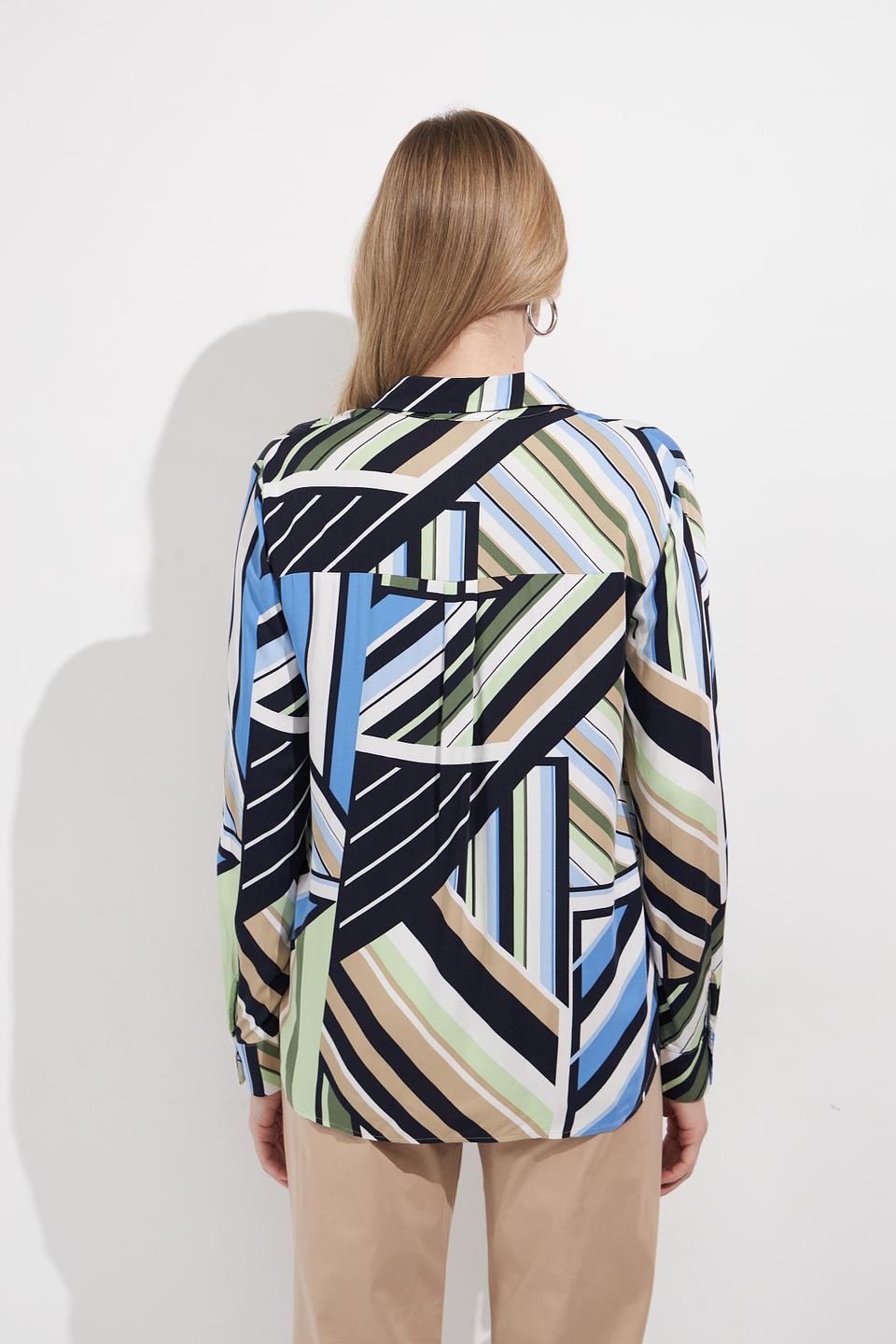 Блуза Betty Barclay в полоску