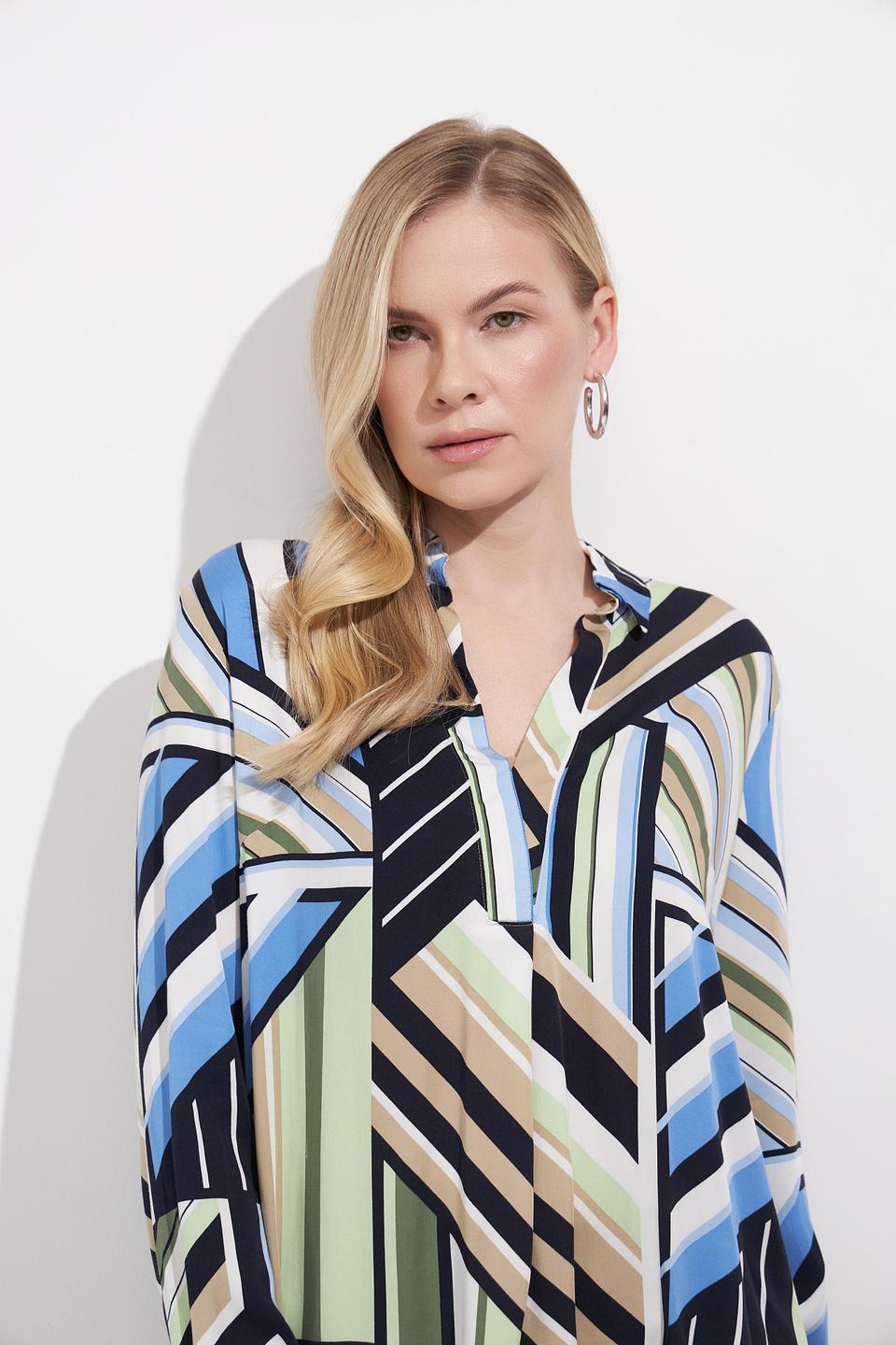 Блуза Betty Barclay в полоску