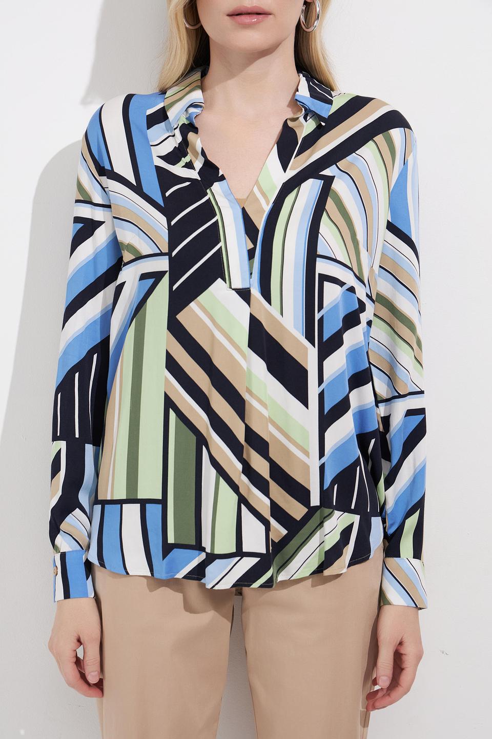 Блуза Betty Barclay в полоску