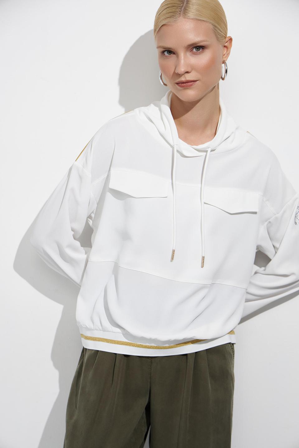 Блуза Betty Barclay с карманами