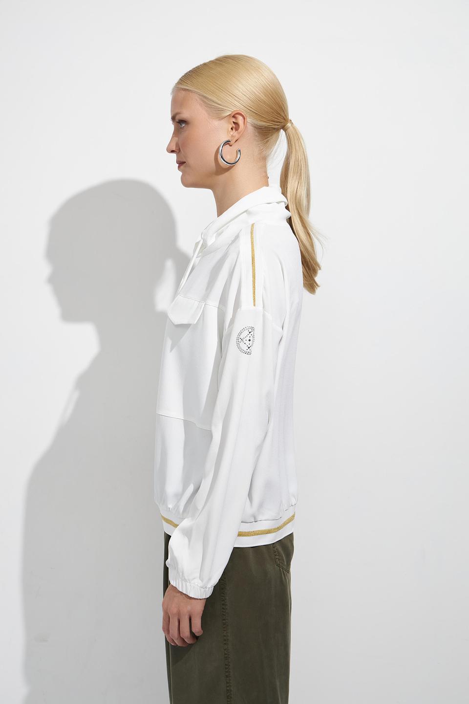 Блуза Betty Barclay с карманами