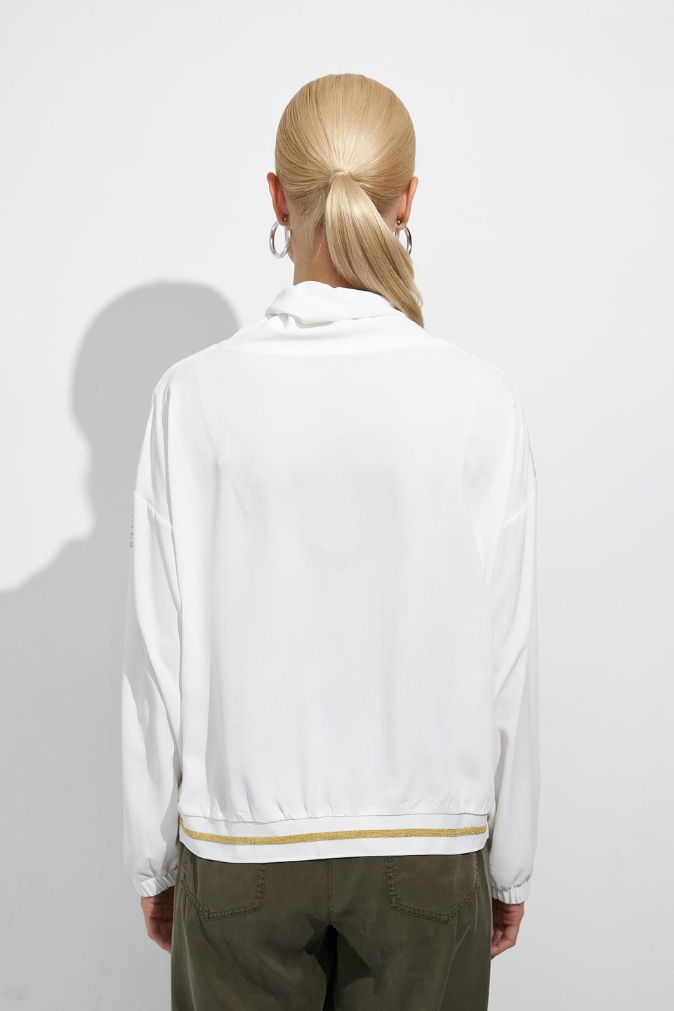 Блуза Betty Barclay с карманами