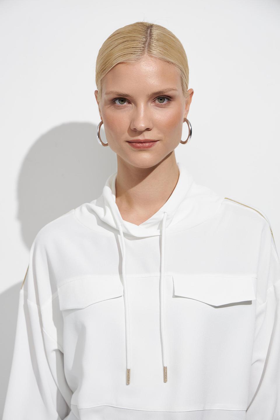 Блуза Betty Barclay с карманами