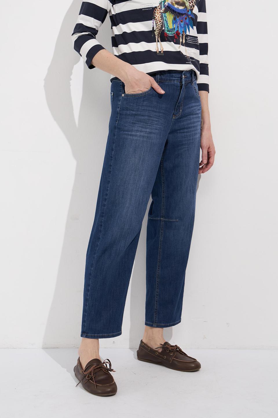 Джинсы Angels с вышивкой