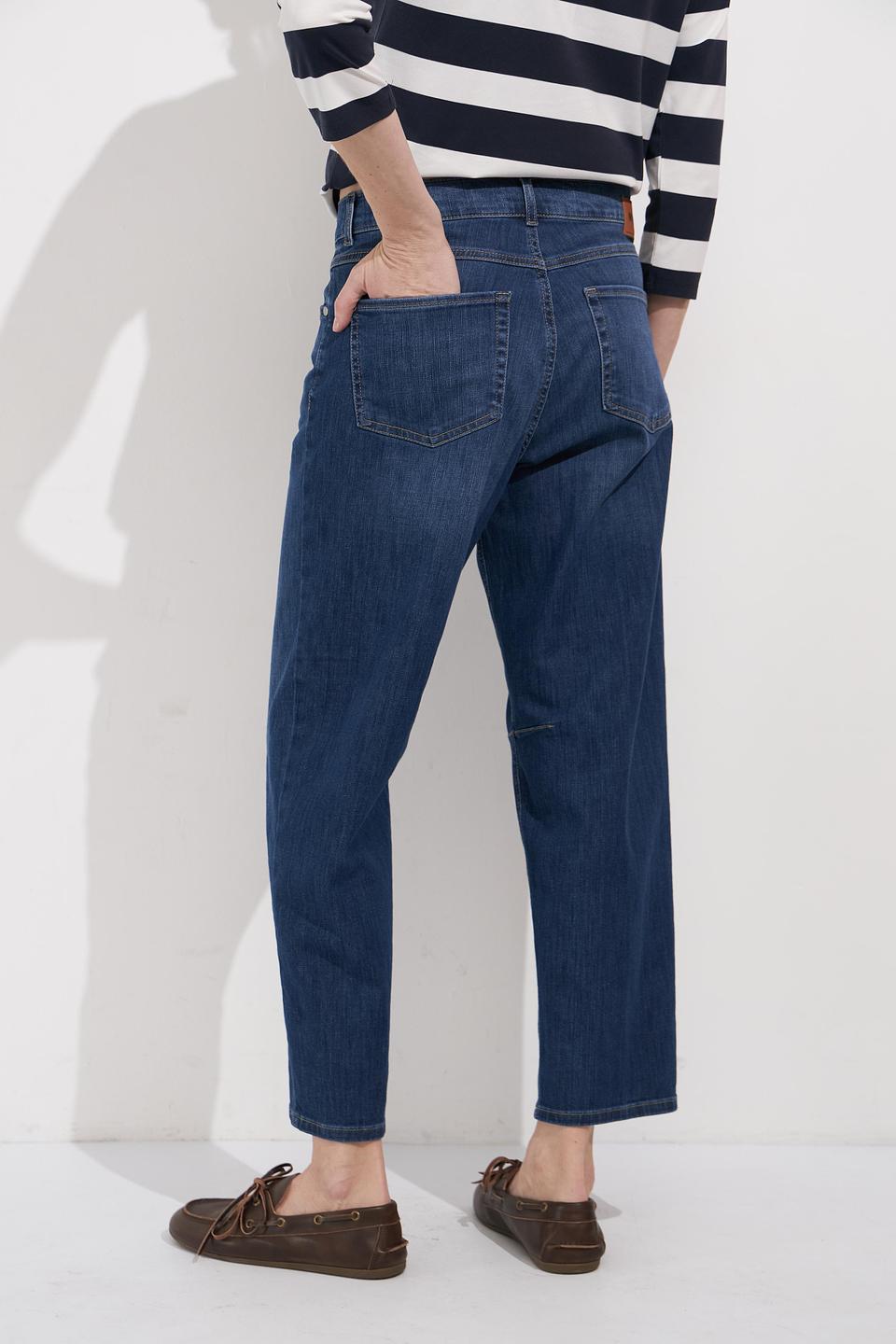 Джинсы Angels с вышивкой